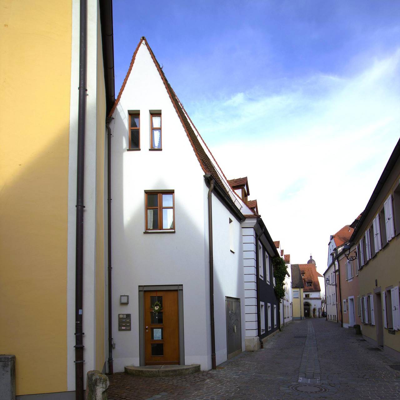Altstadtzauber Amberg - Ferienwohnung die Historische in Amberg (Oberpfalz), Ostbayern