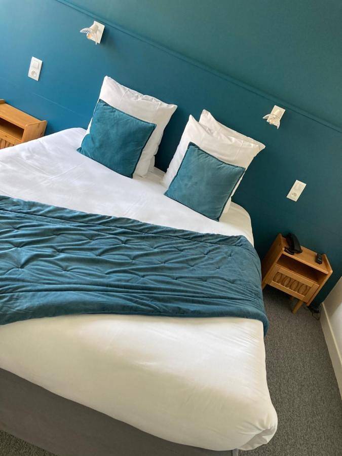 Hôtel pour 2 personnes
