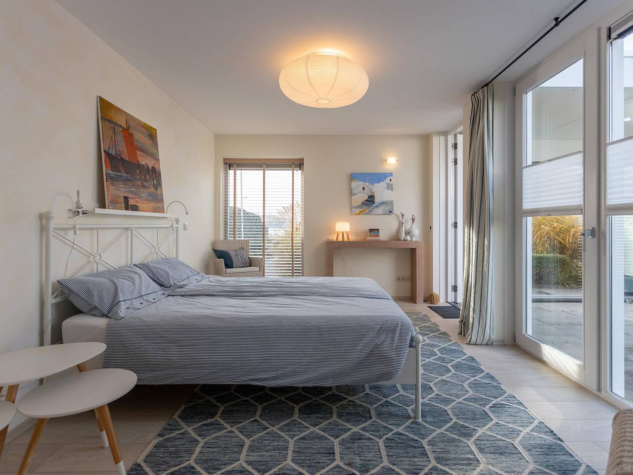 Watervilla Veerse Meer met prachtig uitzicht in Kamperland, Walcheren