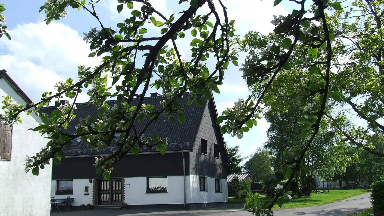 Ferienwohnung für 4 Personen in Hellenthal, Eifel Ski Area