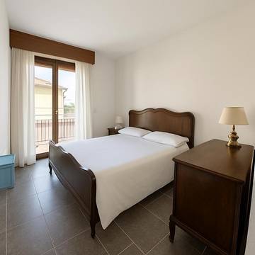 Gîte pour 4 personnes, avec balcon à Melito di Porto Salvo