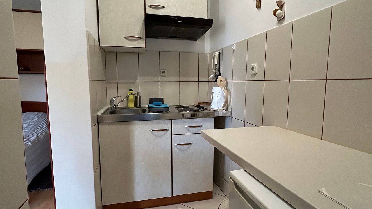 Ganzes Studio, Studio für 2 Personen (19 m²) in Orebić in Orebic, Peljesac