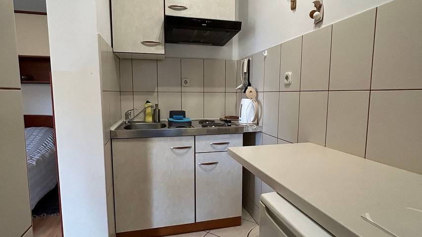 Studio für 2 Personen, mit Terrasse in Orebic - 4