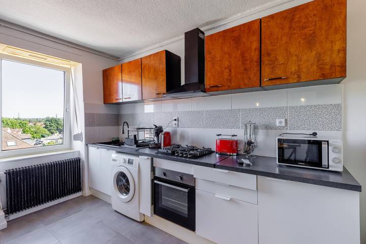 Gîte pour 6 personnes à Mulhouse - 2