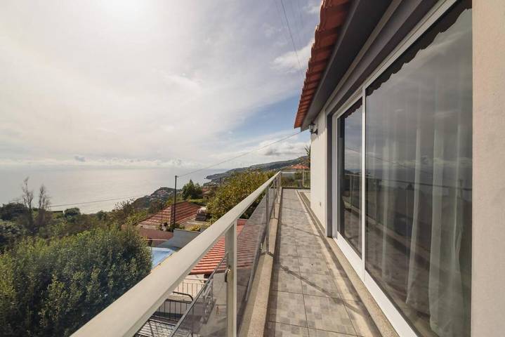 Apartamento de férias para 4 pessoas em Ribeira Brava