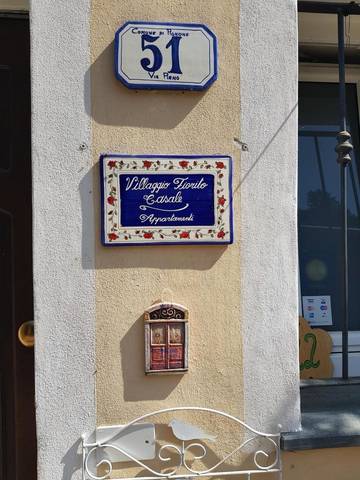 Gîte pour 4 personnes, avec vue à Pignone