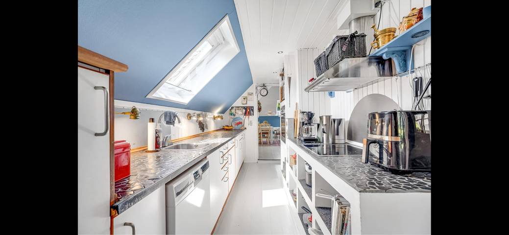 Ferienhaus für 7 Personen, mit Garten in Lolland - 4
