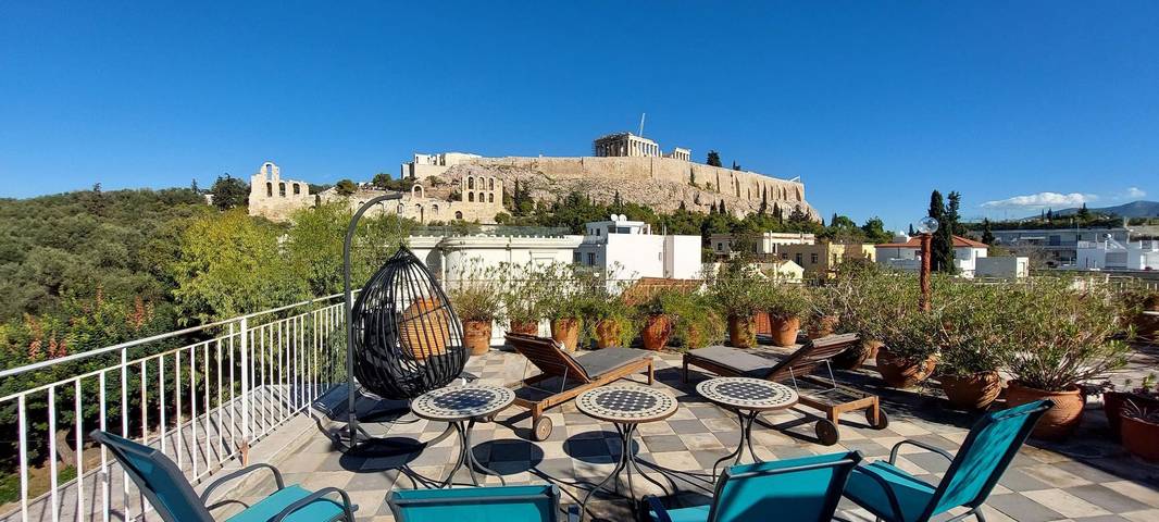Ferienwohnung für 8 Personen in Athen - 2