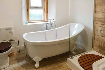 Log Cabin for 3 People in Nairn, Highlands, Photo 3