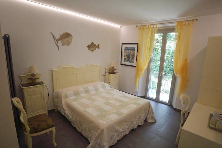Maison d’hôte pour 3 personnes, avec Terrasse et Vue à Manarola