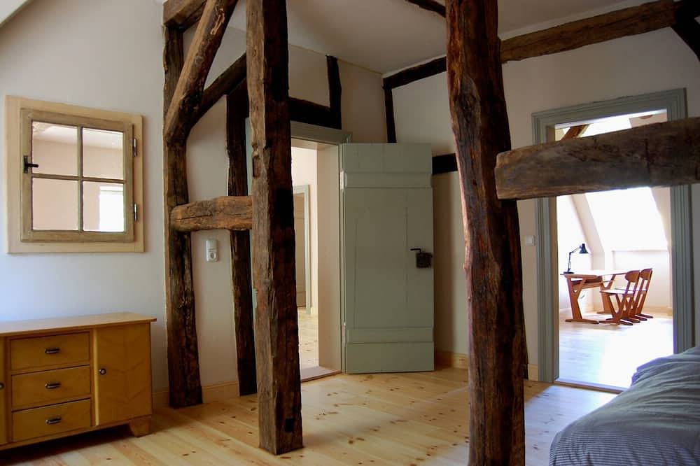 Urlaub im historischen Pfarrhaus bei Rostock abseits vom Massentourismus in Dummerstorf, Rostock und Umgebung