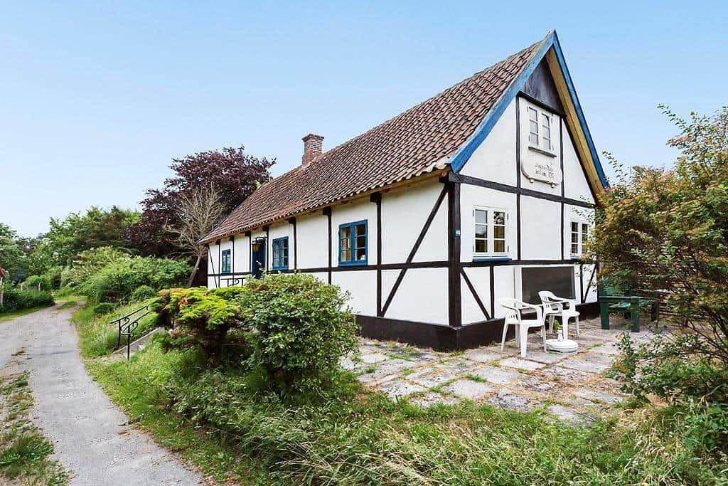 1102-N Hundested - Skansevej 45 in Hundested, Kattegat Küste