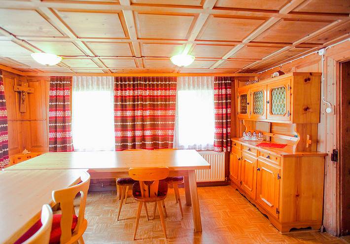 Chalet für 14 Personen, mit Sauna und Balkon in Silvretta Montafon - 2