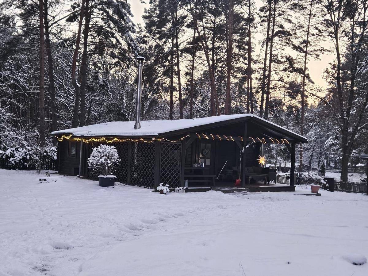 Ferienhaus Waldhütte Ferch in Ferch, Schwielowsee