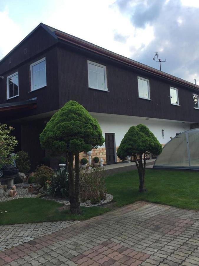 Geheel appartement, Apartmány Karlovy Vary in Karlsbad, Karlsbad Regio
