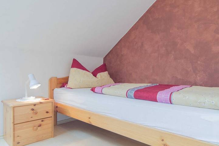 Ferienwohnung für 4 Personen, mit Garten in Ahorntal - 3