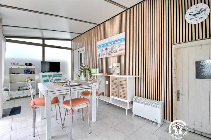 Gîte pour 2 personnes, avec jardin à Bono - 2