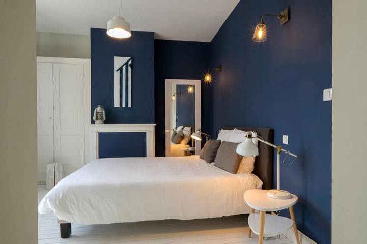 Chambre d’hôte pour 2 personnes, avec vue, animaux acceptés à Wimereux - 2