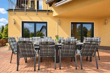 Luxus-Ferienhaus für 9 Personen in Benz, Usedom, Bild 3
