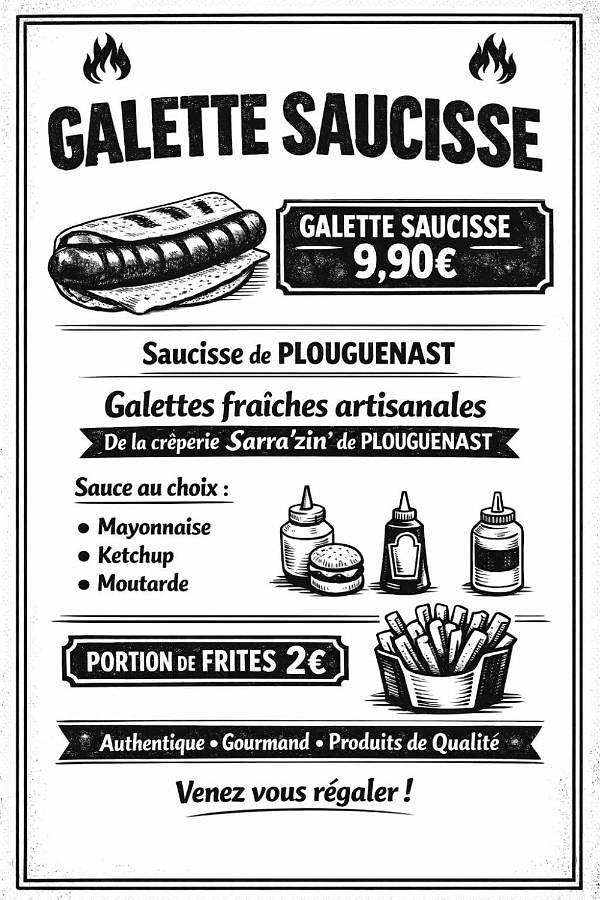 Hôtel pour 2 personnes, avec jardin et terrasse à Loudéac - 3