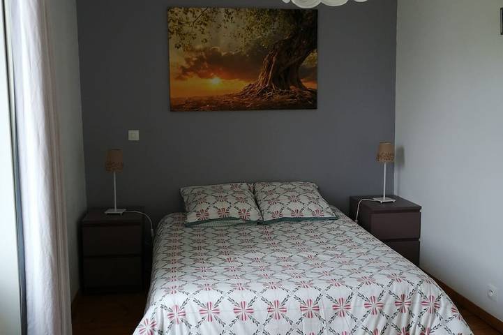 Location de vacances pour 6 personnes, avec jardin et terrasse à Le Molay-Littry - 3