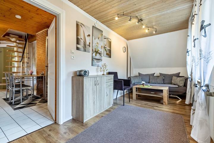 Ganze Wohnung, Gemütliche Ferienwohnung Jesteburg; Nähe zur Lüneburger Heide in Jesteburg, Nordheide