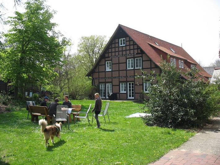 Ferienhaus für 8 Personen, mit Garten, mit Haustier in Wendland - 3
