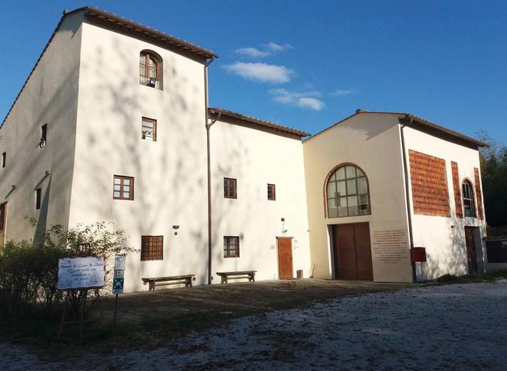 Appartamento per 6 persone, con Giardino e Vista lago nonché Panorama a Quarrata