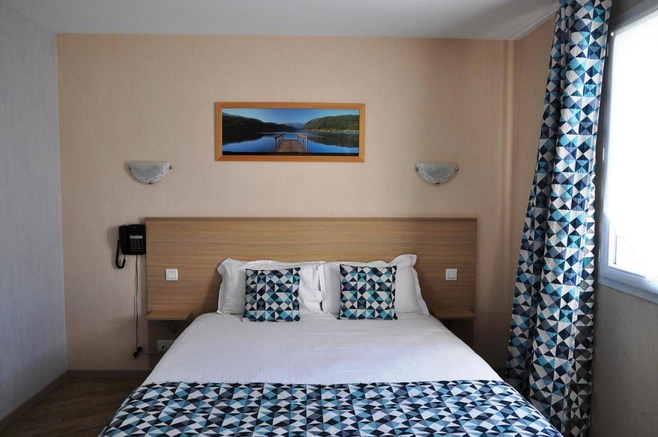 Brit Hotel Confort Azur Cholet Nord in Sèvremoine, Région de Cholet