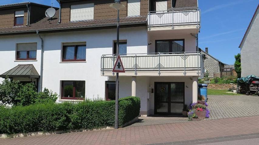 Ferienwohnung für 3 Personen, mit Garten - 1