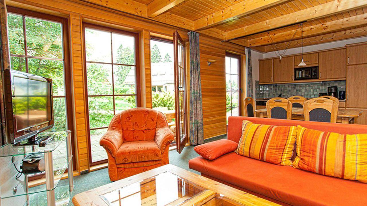 Ferienhaus für 6 Personen (90 m²) in Oberhof in Oberhof, Rennsteig