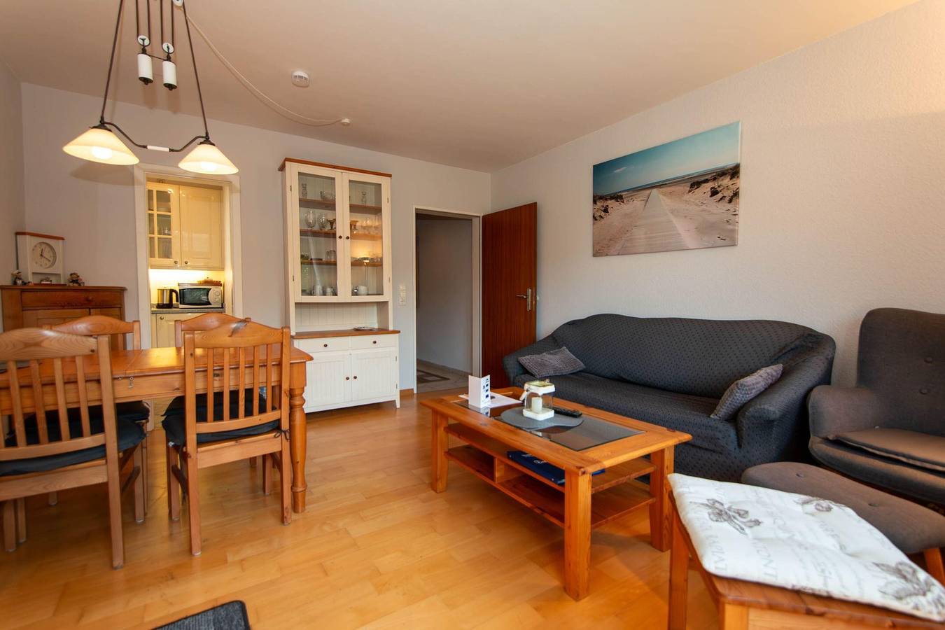 Ganze Ferienwohnung, Huslünk in St. Peter-Ording, Eiderstedt