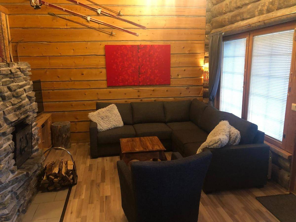 Rukan Otsolanhovi in Ruka, Nordösterbotten