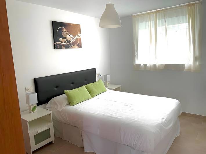 Ganze Wohnung, Apartment „Calma Estorde Galicia“ mit Meerblick in Playa de Estorde, Cee