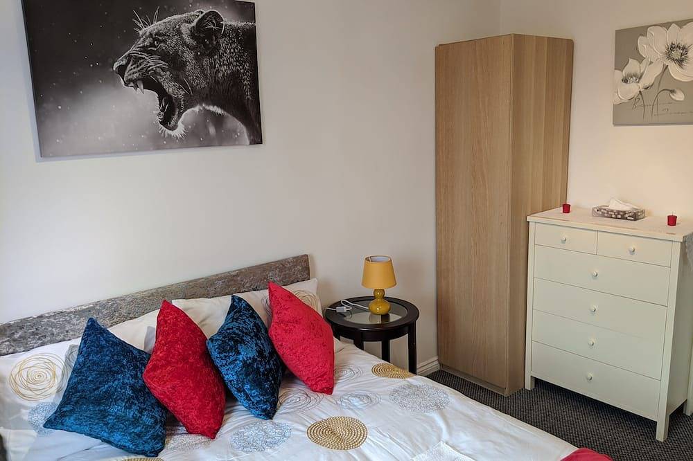 Apartamento entero, Modern apartment with Parking/ En-suite/ Wifi/ Netflix in Coventry, Birmingham y alrededores