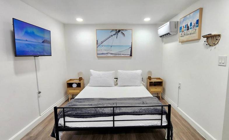 Maison d’hôte pour 2 personnes à North Miami