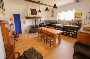 Gîte pour 5 personnes, avec jardin et terrasse à Nestier