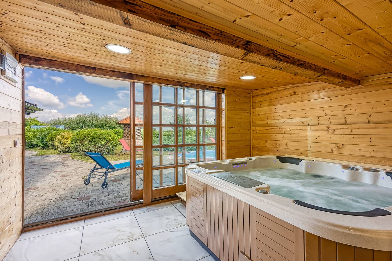 Wellness House On The River Kupa in Karlovac, Karlovac und Umgebung