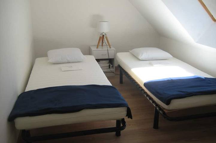 Gîte pour 6 personnes, animaux acceptés à La Glacerie - 3