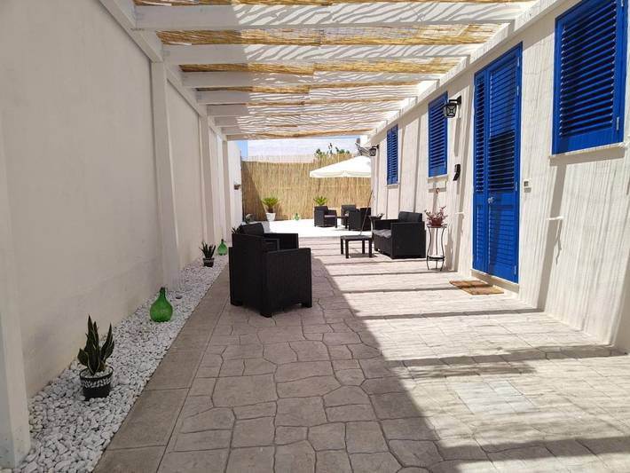 B&b per 2 persone, con Idromassaggio e Giardino a Minervino di Lecce