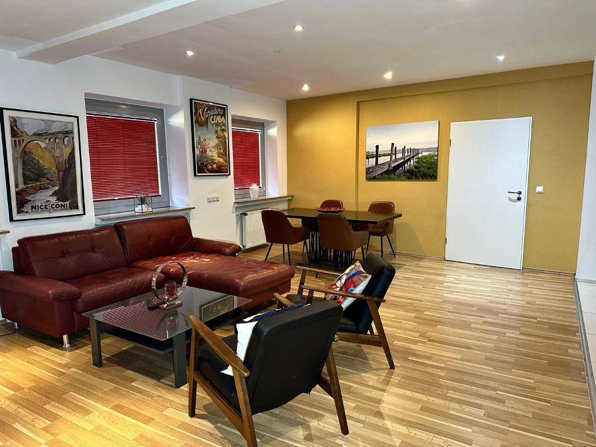 Ganze Wohnung, Tondose Apartment in Dortmund, Ruhrgebiet