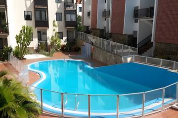 view of accommodation