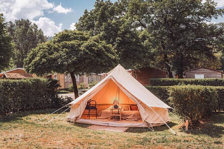 Location de vacances pour 2 personnes, avec terrasse ainsi que jardin et vue, animaux acceptés dans Lac de Passy - 3
