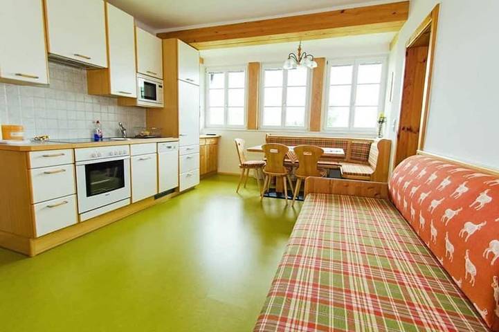 B&B für 7 Personen, mit Sauna und Garten sowie Balkon in Mauterndorf