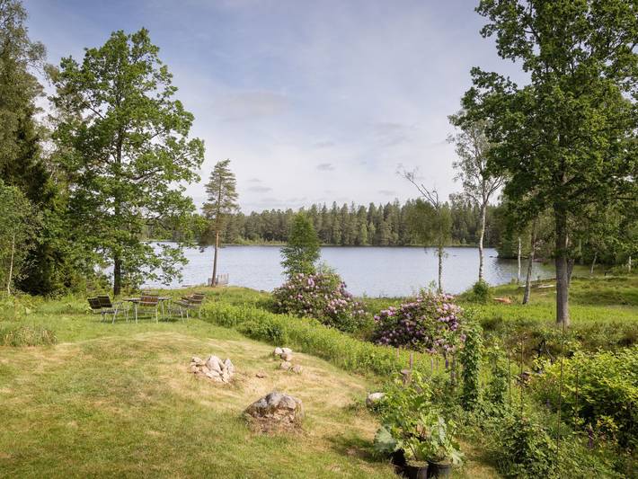 Lillsvängen in Markaryd, Kronoberg