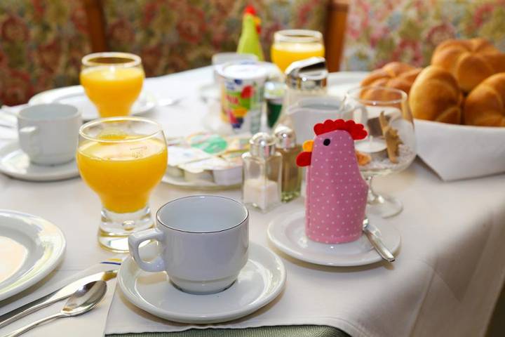 Pension für 4 Personen, mit Terrasse und Garten in Niederösterreich