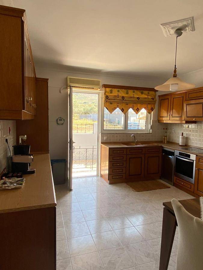 Ferienwohnung für 5 Personen, mit Balkon und Terrasse sowie Ausblick in Archangelos - 3