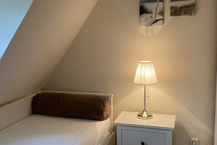 Ferienhaus für 5 Personen, mit Garten und Terrasse, mit Haustier auf Langeoog - 4