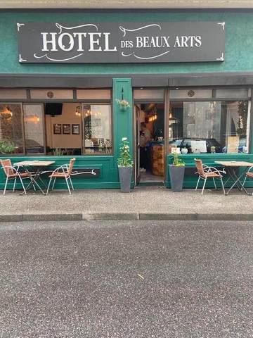 Hôtel pour 2 personnes, avec terrasse et vue à Chambéry