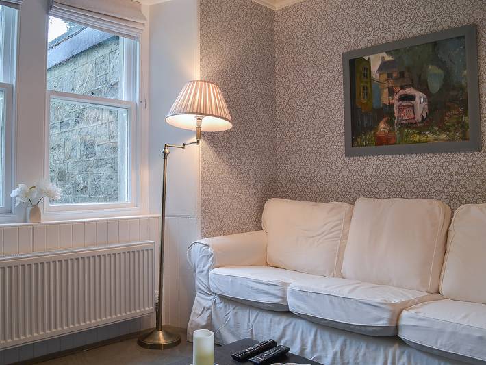 Gîte pour 5 personnes, avec jardin dans Écosse - 3